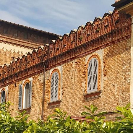 Scalo Al Castello Leilighet Locate di Triulzi Eksteriør bilde